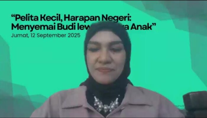 Pegiat Sastra: Ibu Berperan Krusial dalam Mengembangkan Literasi Anak dan Keluarga