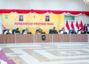 Pemprov Riau dan Forkopimda Antisipasi Gejolak Sosial, Imbau Masyarakat Jaga Ketenangan