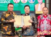 Unilak Riau dan Mahkamah Agung Jalin Kerja Sama Strategis Tingkatkan Kualitas Peradilan Agama
