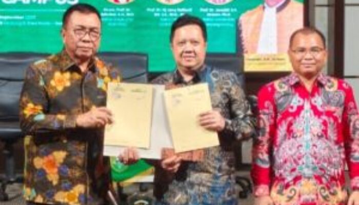 Unilak Riau dan Mahkamah Agung Jalin Kerja Sama Strategis Tingkatkan Kualitas Peradilan Agama