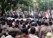 Tokoh Lintas Agama dan Pemerintah Riau Serukan Persatuan, Minta Unjuk Rasa Tetap Damai