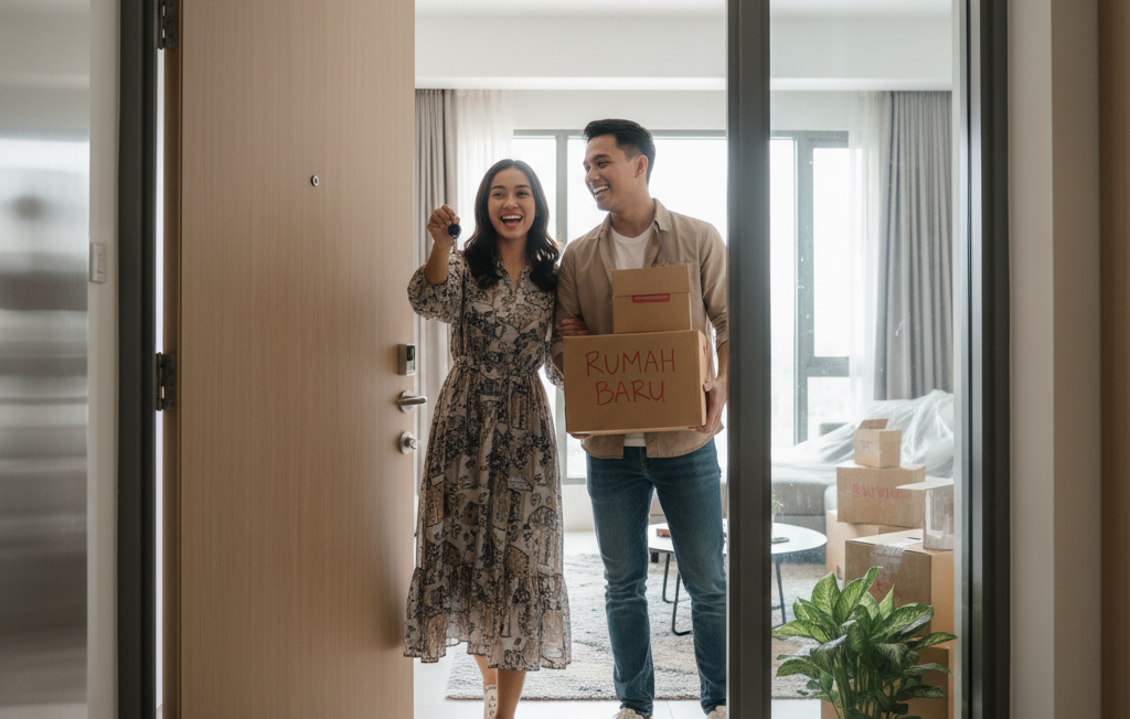 Sewa Apartemen di Tangerang