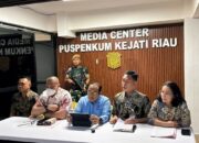 Korupsi Rp 15 Miliar di BPR Indra Arta, Kejari Inhu Tetapkan 9 Tersangka
