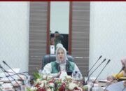 TP PKK Rohul Serahkan SK Pengurus dan Gelar Raker: Fokus pada Program Prioritas 2026