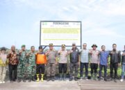 Pasang Plang Karhutla, Polres Inhu Serius Menindak Pelaku?
