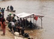 Bupati Rohul Tanggap Cepat Usai Rakit Tenggelam di Sungai Rokan: Keselamatan Warga Jadi Prioritas Utama