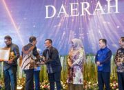 Komitmen Majukan Kebudayaan, Gubri Abdul Wahid Raih Anugerah Kebudayaan Indonesia 2025 Dari Kemenbud