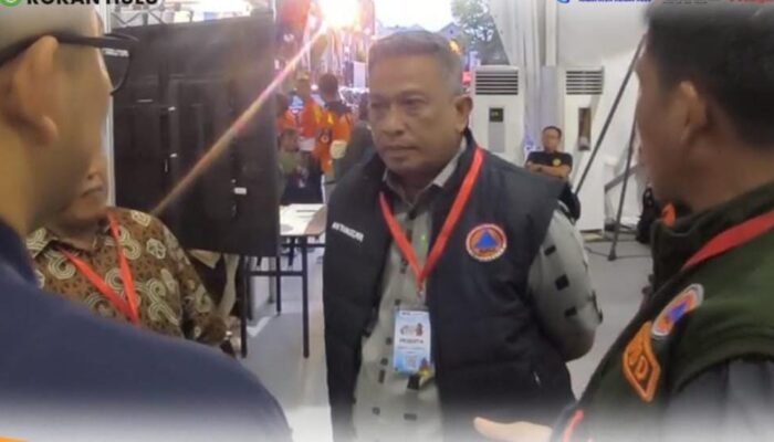 Bupati Rohul Hadiri Pembukaan Bulan PRB 2025 di Mojokerto: Momentum Perkuat Sinergi Mitigasi Bencana