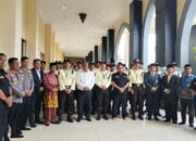 Bupati Rohul Lepas 45 Peserta Pelatihan Satpam Baznas: Wujud Nyata Pemberdayaan Pemuda Daerah
