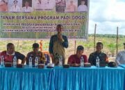 Berkolaborasi Program Nasional dan Daerah, Pemkab Pelalawan Menuju Swasembada Pangan