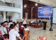 Tingkatkan PAD, Pemko Sibolga Gelar Sosialisasi Program Pemutihan dan Diskon Pajak Kendaraan Bermotor