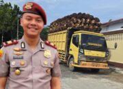 Tangkap Lepas, Dugaan Skandal Bisnis Ilegal Jual Beli TBS Pemerasan Oknum Kasat Reskrim Polres Inhu