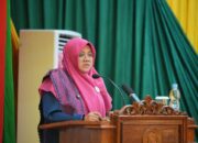 Sidang Paripurna Istimewa HUT Siak ke-26, Afni Sebut Mewujudkan Misi Daerah dibutukan Kolaborasi