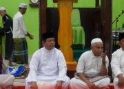 Wabup Syafaruddin Poti Ajak Perkuat Ukhuwah Lewat GSSB dan Doa Bersama Wartawan se-Rohul