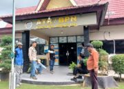 Konflik Lahan Dedi Handoko, Kakan ATR/BPN Inhu Halangi Wartawan Liputan Rapat di Kantornya