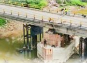 Jembatan Ujungbatu Kembali Dibuka, Warga Sambut Gembira — Bupati Anton: Bukti Nyata Sinergi Pemerintah dan Masyarakat