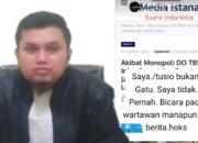 Sejumlah Media Online Diduga Sebar Ujaran Kebencian Catut Nama Narasumber dan Sebarkan Berita Hoax Soal Sawit di Inhu