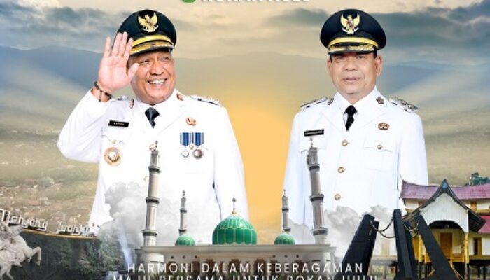 Tertinggi di Riau, Bukti Kepemimpinan Visioner Bupati Anton dan Wabup Syafaruddin Poti