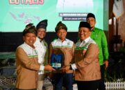 Abdul Wahid Lantik Dani Nursalam Pimpin LKP PKB Riau: Kader Harus Jadi Penjaga Ideologi dan Aspirasi Rakyat