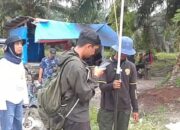 Alamak! Ada Tim Siluman Ambil Titik Koordinat Kebun 370 Ha Kuala Cenaku Jadi Rengat Barat?