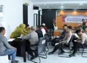 Polres Sibolga Gelar Donor Darah Bersama Insan Pers dan Instansi Terkait dalam Rangka Hari Jadi Humas Polri Ke-74 Tahun 2025
