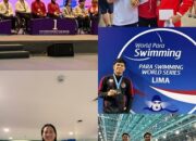 Prestasi Gemilang! Atlet NPCI Riau Bawa Pulang Medali dari Beijing, Peru, dan Australia