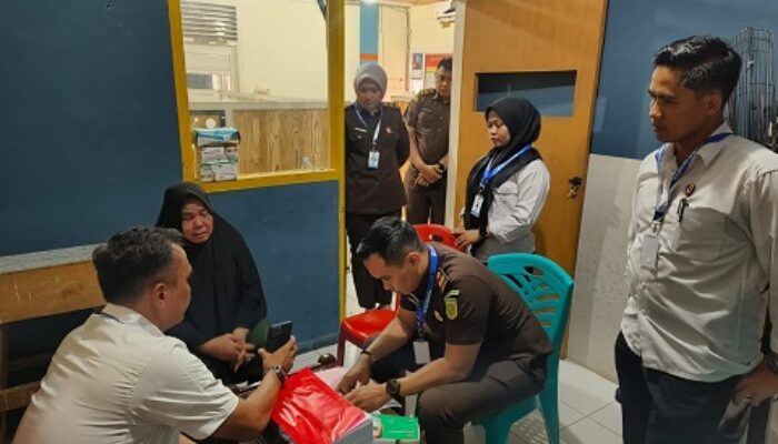 Ratu Narkoba Asal Rengat Nurhasanah Alias Mak Gadih Dinyatakan P21, Aset 5,4 Miliar Disita Segera Disidang Kasus TPPU