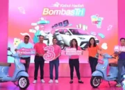 Beli Kuota Indosat di Hotelmurah.com Bisa Dapat Double Tiket Undian, Hadiah Utamanya Mobil Listrik BYD 6