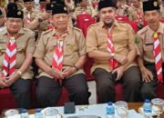 Pramuka Riau 2025-2030 Dilantik, Kampar Lewat Staf Ahli Readel Fitri Ucapkan Selamat dan Dukungan Penuh