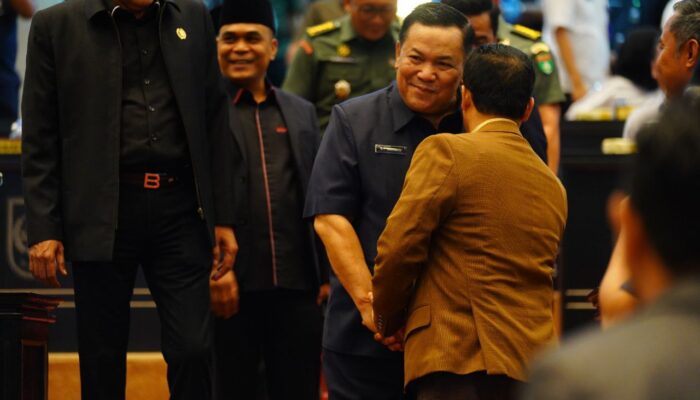 APBD Riau 2026 Dirancang Rp 8,3 Triliun, Fokus Pelayanan Publik