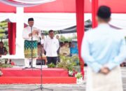 Pimpin Hardiknas 2025, Gubri Abdul Wahid Tegaskan Komitmen Wujudkan Pendidikan Bermutu Tanpa Diskriminasi
