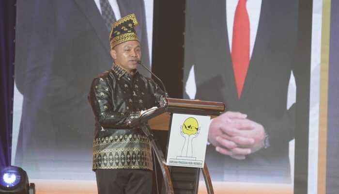 Gubernur Riau Resmi Buka MUSDA XIII HIPMI Riau di Dumai, Harapkan Lahir Gagasan Cemerlang