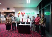 Gubri Abdul Wahid: BRK Syariah Harus Jadi Lokomotif Perekonomian Riau, Tak Boleh Terpaku Gifted Market