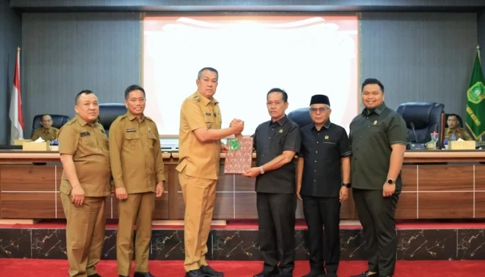RAPBD Meranti 2026 Prioritaskan Infrastruktur dan Layanan Publik
