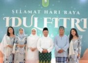 Open House Gubri Wahid Dipadati Tokoh dan Masyarakat, Ciptakan Suasana Kekeluargaan di Hari Raya