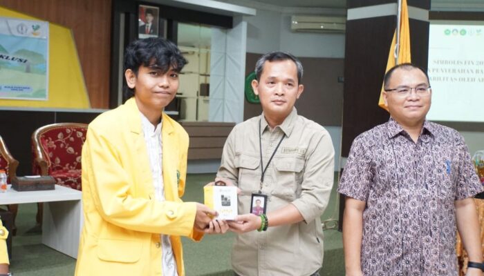 Unilak Komitmen Kuat Berikan Akses Pendidikan Tinggi Bagi Penyandang Disabilitas