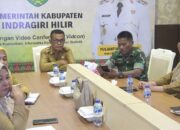 Inhil Inflasi Tertinggi Ke-5 Nasional, Pemkab Rapat Cari Solusi Harga