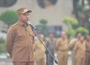 Gubri Abdul Wahid Tegaskan Disiplin ASN Riau di Hari Pertama Kerja: Jangan Ada Lagi yang Berkeliaran Saat Jam Kantor