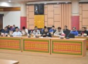 Banggar DPRD Riau dan TAPD Bahas KUA-PPAS 2026, Rapat Ditunda Menunggu Hasil Pendalaman Komisi Mitra OPD