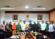 Sinergi Legislasi Daerah, Bapemperda DPRD Riau Terima Pansus Bukittinggi Bahas Propemperda dan Kalender 2026