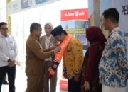 Berkat Lobi Gubri Abdul Wahid, Penerbangan Langsung Umrah Pekanbaru – Jeddah Resmi Dimulai Tanpa Transit