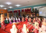 Perkuat Mental Generasi Muda, DWP Bengkalis Gelar Sosialisasi Mental Health Remaja di SMPN 3 Bengkalis