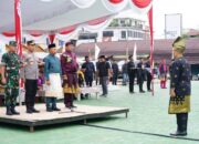 Gubernur Riau Kukuhkan Dubalang Batang Kuantan, Serukan Gerakan Menjaga Lingkungan dan Marwah Melayu