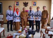 Audiensi PGRI Riau-Gubri: Gedung Guru Riau Dapat Perhatian Khusus, Anggaran Renovasi Segera Dialokasikan