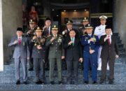 HUT ke-80 TNI: Gubernur Abdul Wahid Apresiasi Pengabdian Panjang TNI Jaga Keamanan dan Kedamaian Riau