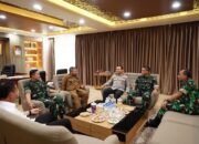 Gubernur Riau, Pangdam, dan Kapolda Perkuat Sinergi Jaga Stabilitas Keamanan dan Pembangunan Daerah