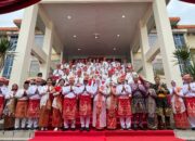 DPRD Pelalawan Paripurna HUT ke 26 Kabupaten Pelalawan
