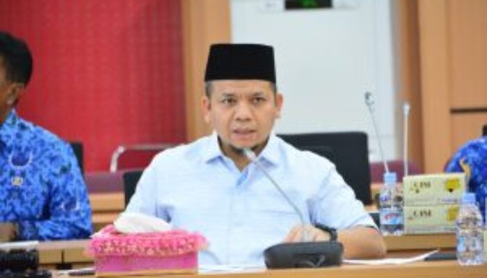 Akselerasi Pembahasan Anggaran: Banmus DPRD Riau Susun Ulang Jadwal Demi Tuntaskan APBD Murni 2026