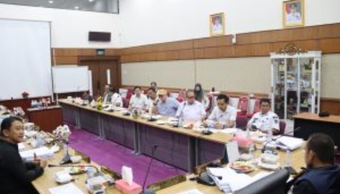 Komisi I DPRD Riau Evaluasi Renja 2026: Desak Sekretariat Perkuat Administrasi dan Fasilitas Layanan Dewan