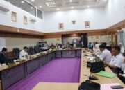 Efisiensi Anggaran: Komisi II DPRD Riau Desak Disperindagkop UKM Sederhanakan Program dan Verifikasi Industri Lebih Terfokus